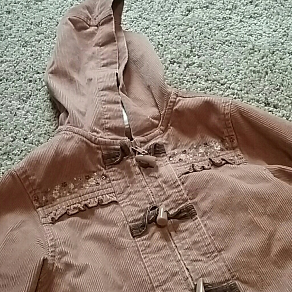 Gymboree jacket - Picture 2 of 2